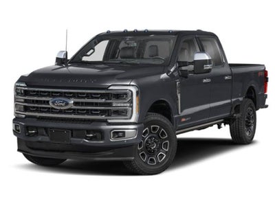 2027 Ford Super Duty F-250 SRW Platinum