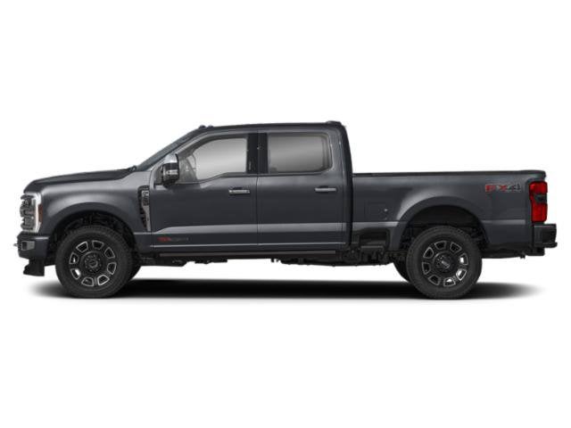 2027 Ford Super Duty F-250 SRW Platinum