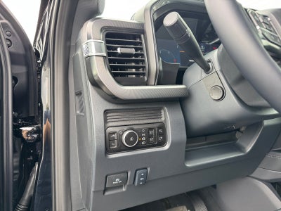 2027 Ford Super Duty F-250 SRW Platinum
