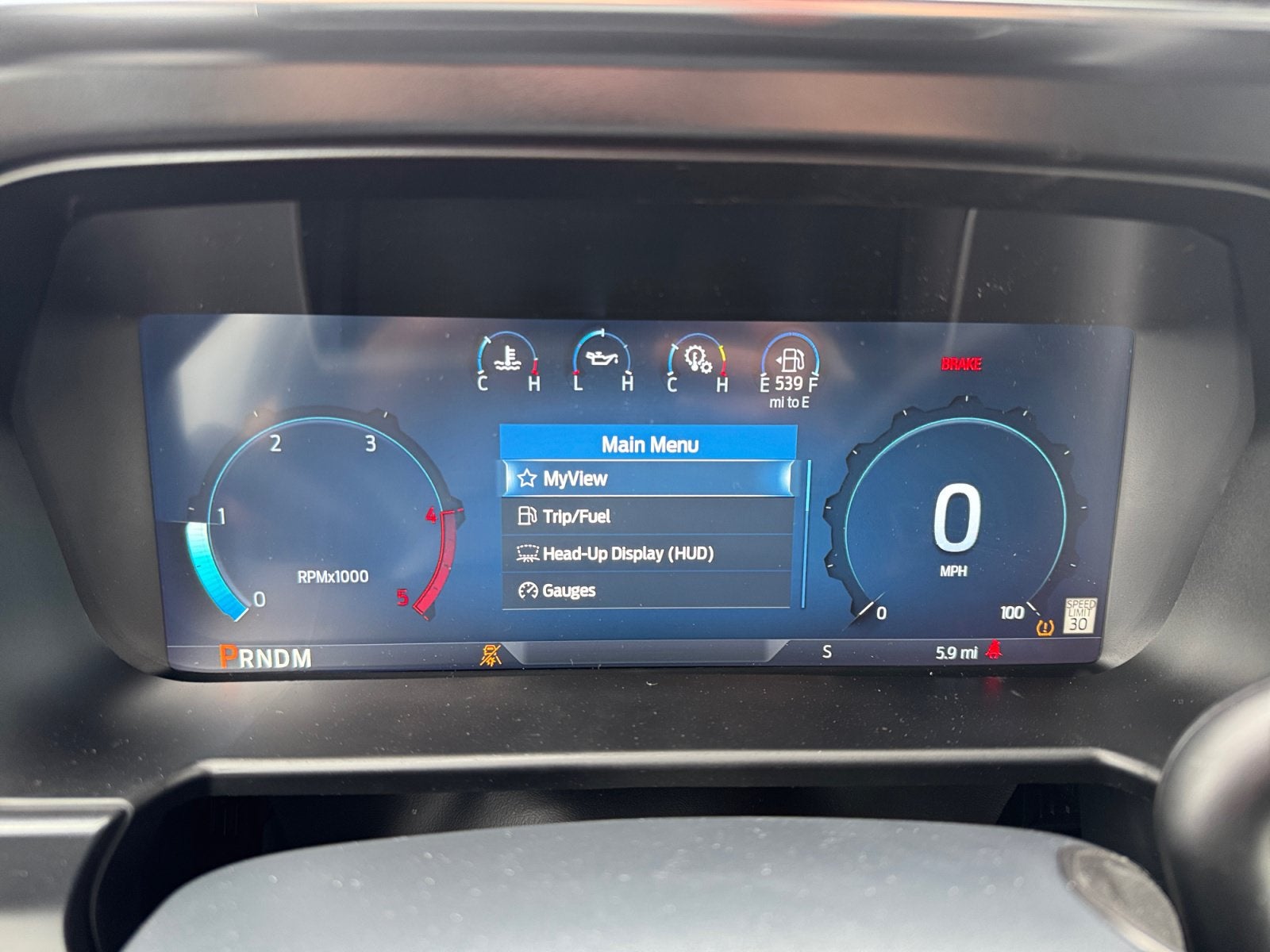 2027 Ford Super Duty F-250 SRW Platinum