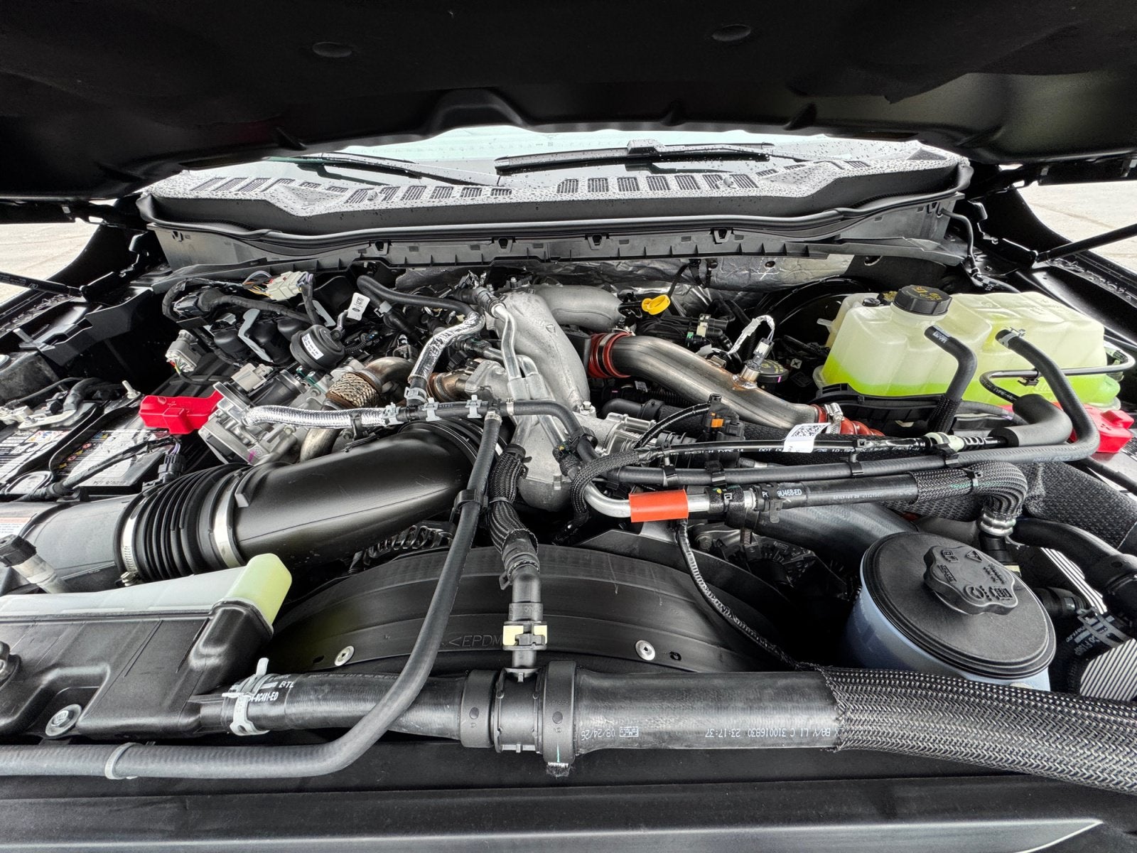 2027 Ford Super Duty F-250 SRW Platinum