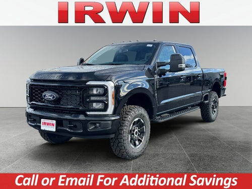 2027 Ford Super Duty F-250 SRW LARIAT