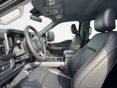 2027 Ford Super Duty F-250 SRW LARIAT