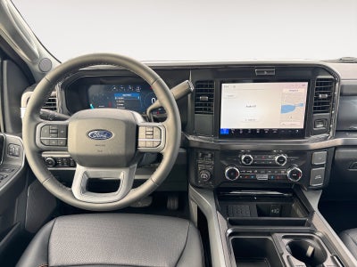 2027 Ford Super Duty F-250 SRW LARIAT