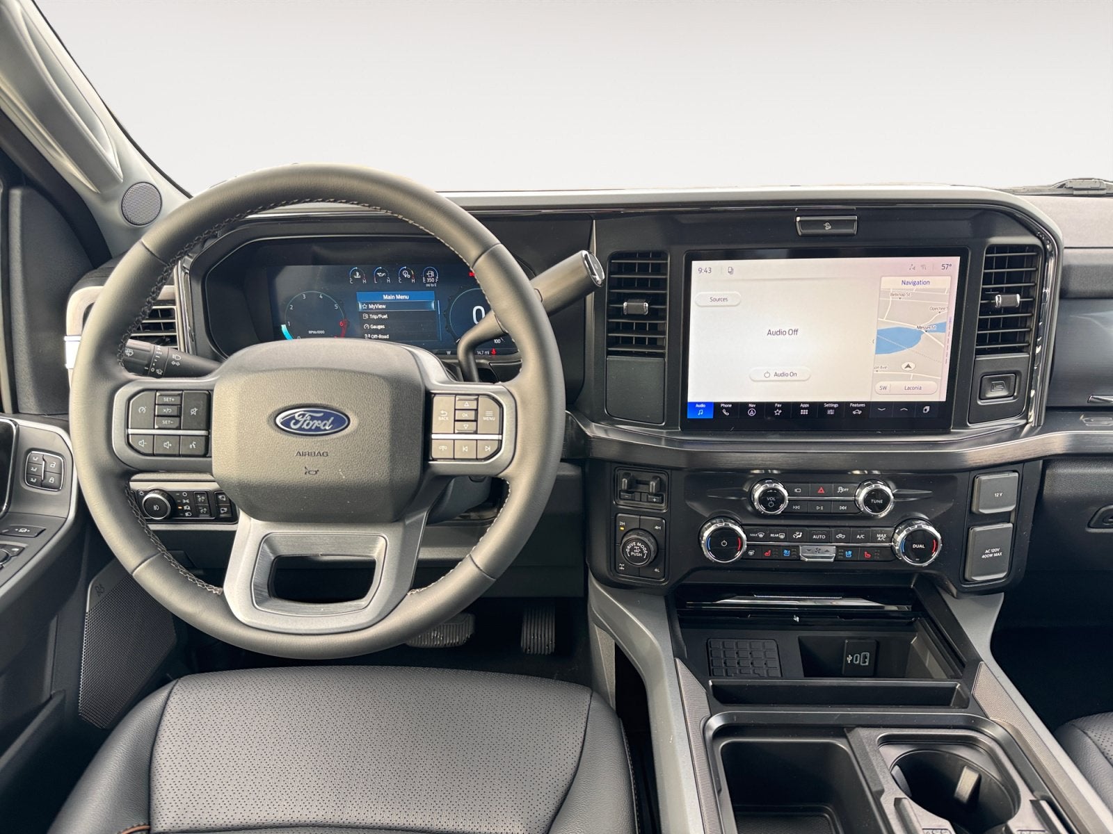 2027 Ford Super Duty F-250 SRW LARIAT