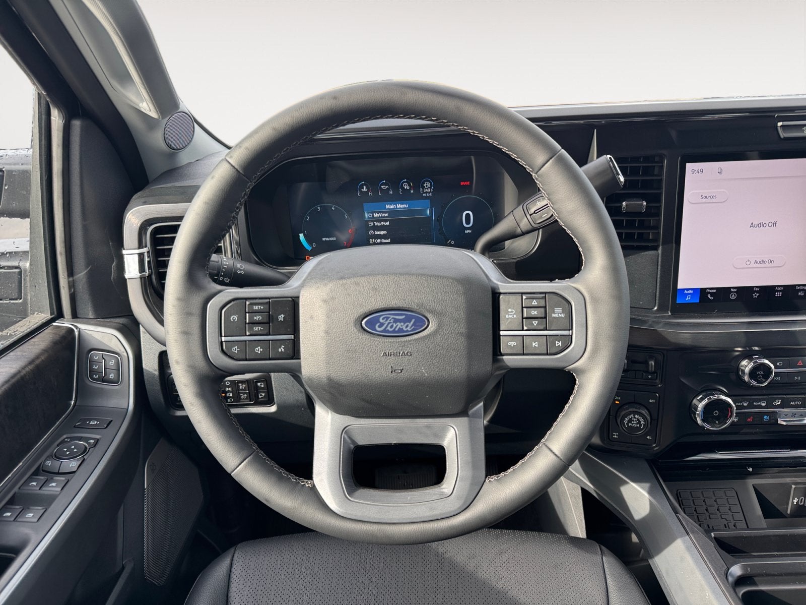 2027 Ford Super Duty F-250 SRW LARIAT