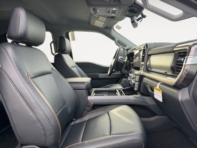 2027 Ford Super Duty F-250 SRW LARIAT