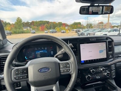 2027 Ford Super Duty F-250 SRW LARIAT
