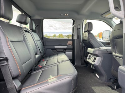 2027 Ford Super Duty F-250 SRW LARIAT