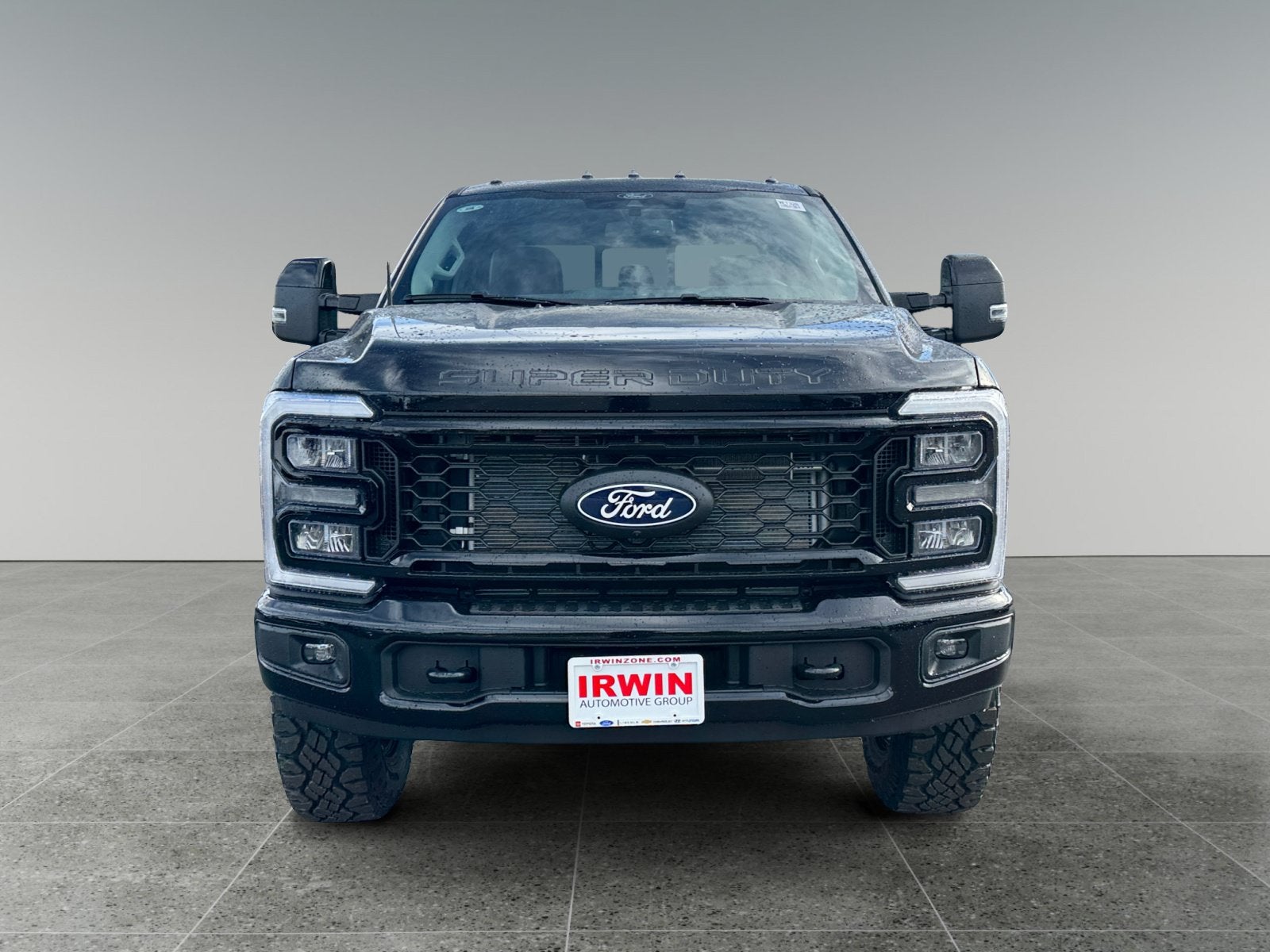 2027 Ford Super Duty F-250 SRW LARIAT