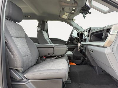 2024 Ford Super Duty F-250 SRW XL