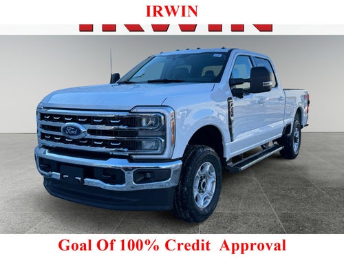 2026 Ford Super Duty F-250 SRW XLT