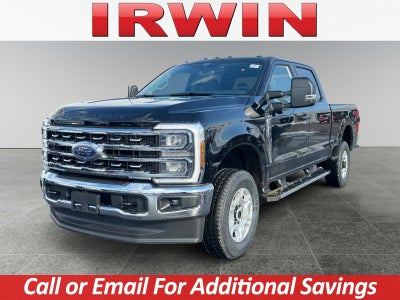 2026 Ford Super Duty F-250 SRW XLT