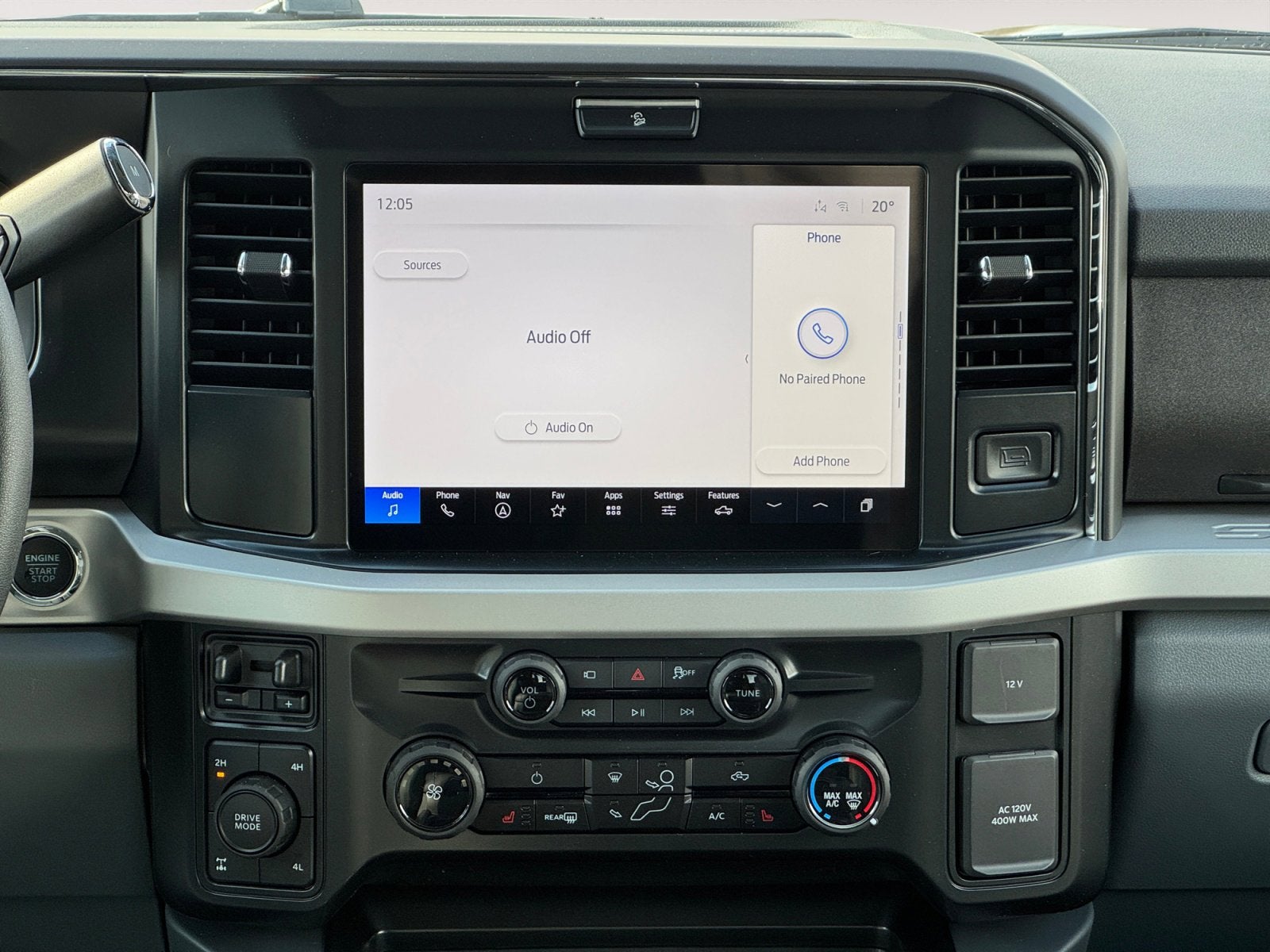 2026 Ford Super Duty F-250 SRW XLT