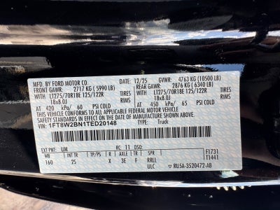 2026 Ford Super Duty F-250 SRW XLT