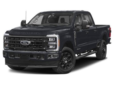 2027 Ford Super Duty F-250 SRW XLT