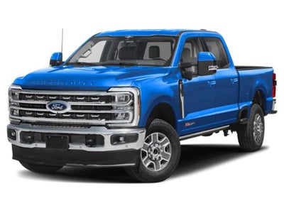 2026 Ford Super Duty F-250 SRW LARIAT