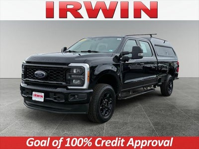 2023 Ford Super Duty F-250 SRW XL