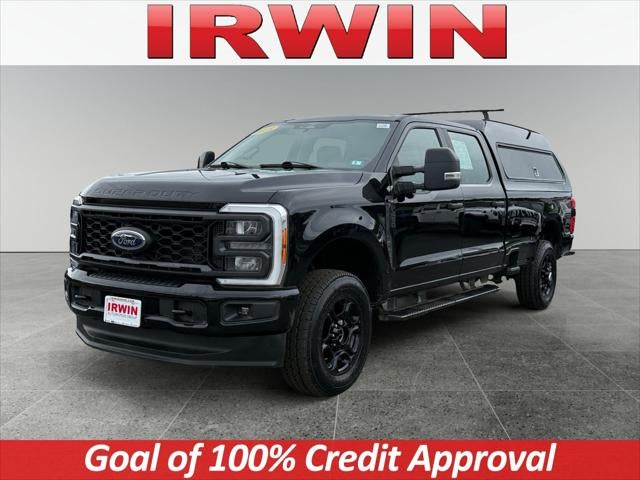 2023 Ford Super Duty F-250 SRW XL