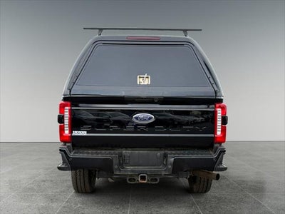 2023 Ford Super Duty F-250 SRW XL