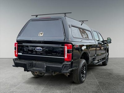 2023 Ford Super Duty F-250 SRW XL