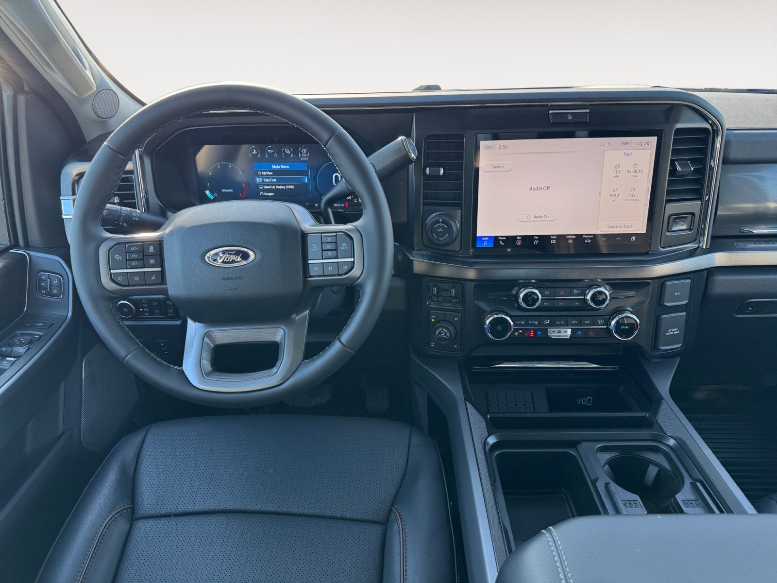 2026 Ford Super Duty F-250 SRW Base