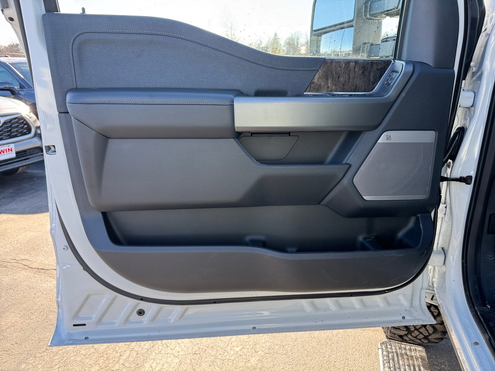 2026 Ford Super Duty F-250 SRW F-250® Lariat®