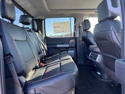 2026 Ford Super Duty F-250 SRW F-250® Lariat®