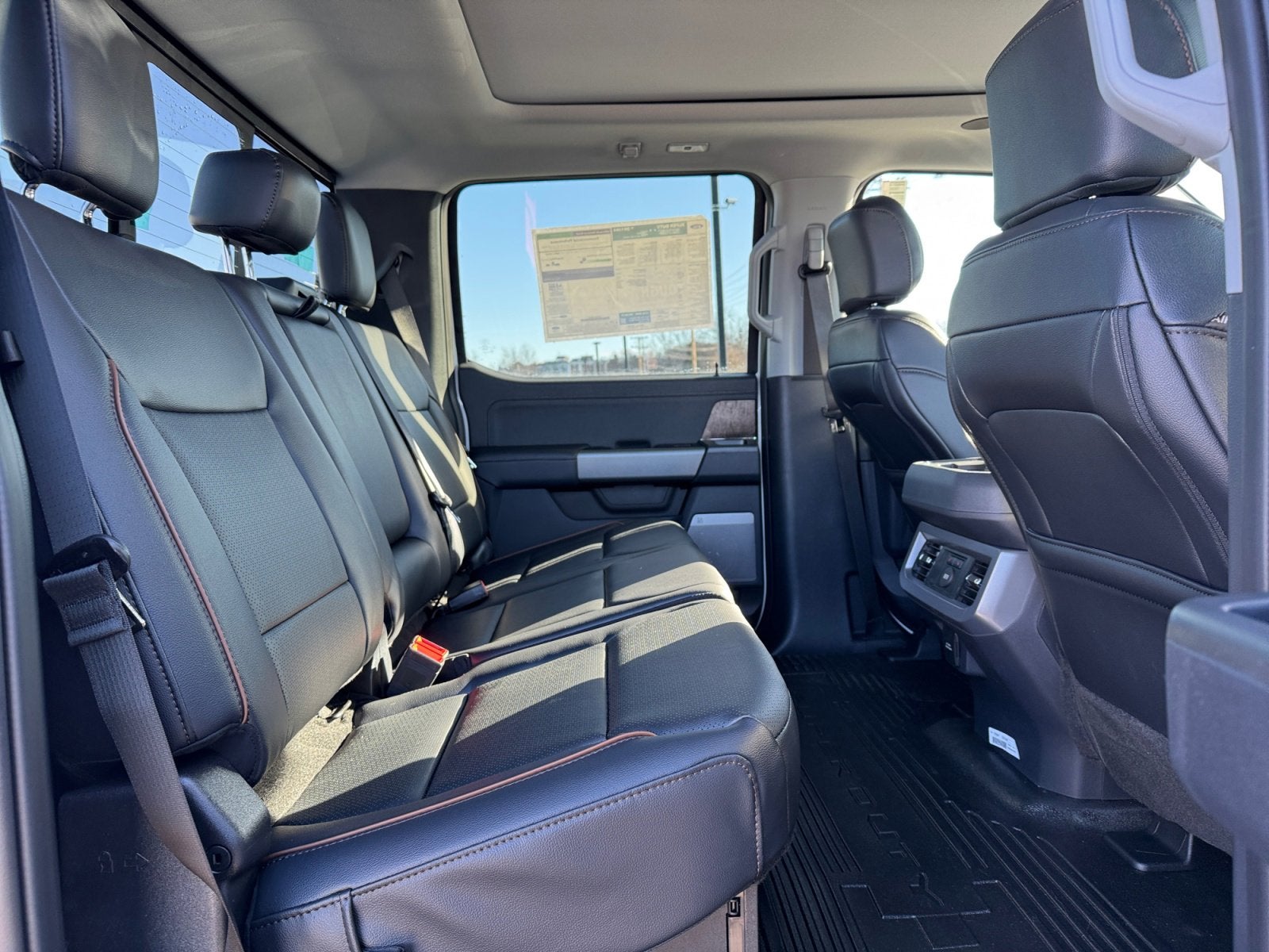 2026 Ford Super Duty F-250 SRW F-250® Lariat®