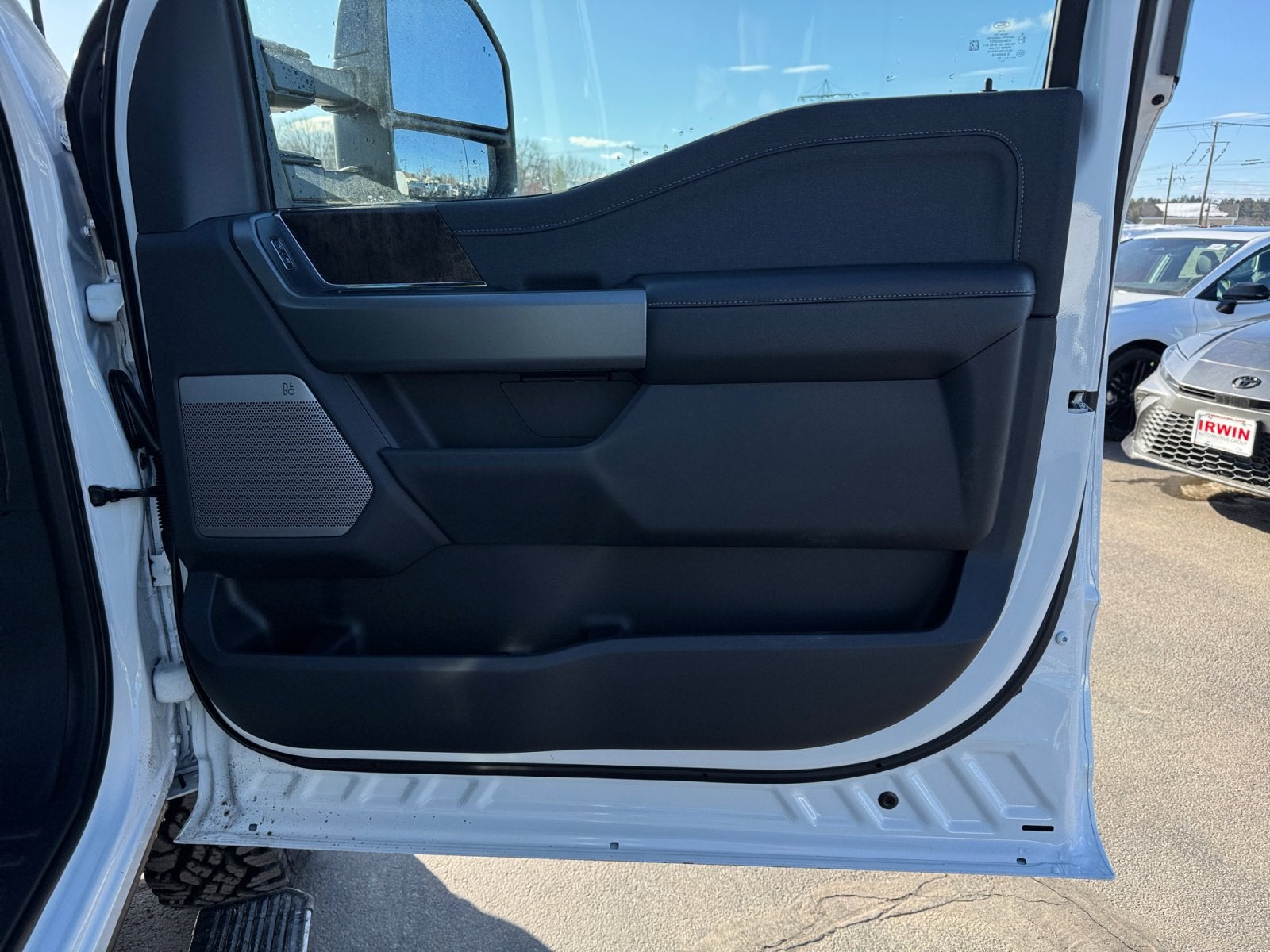 2026 Ford Super Duty F-250 SRW F-250® Lariat®