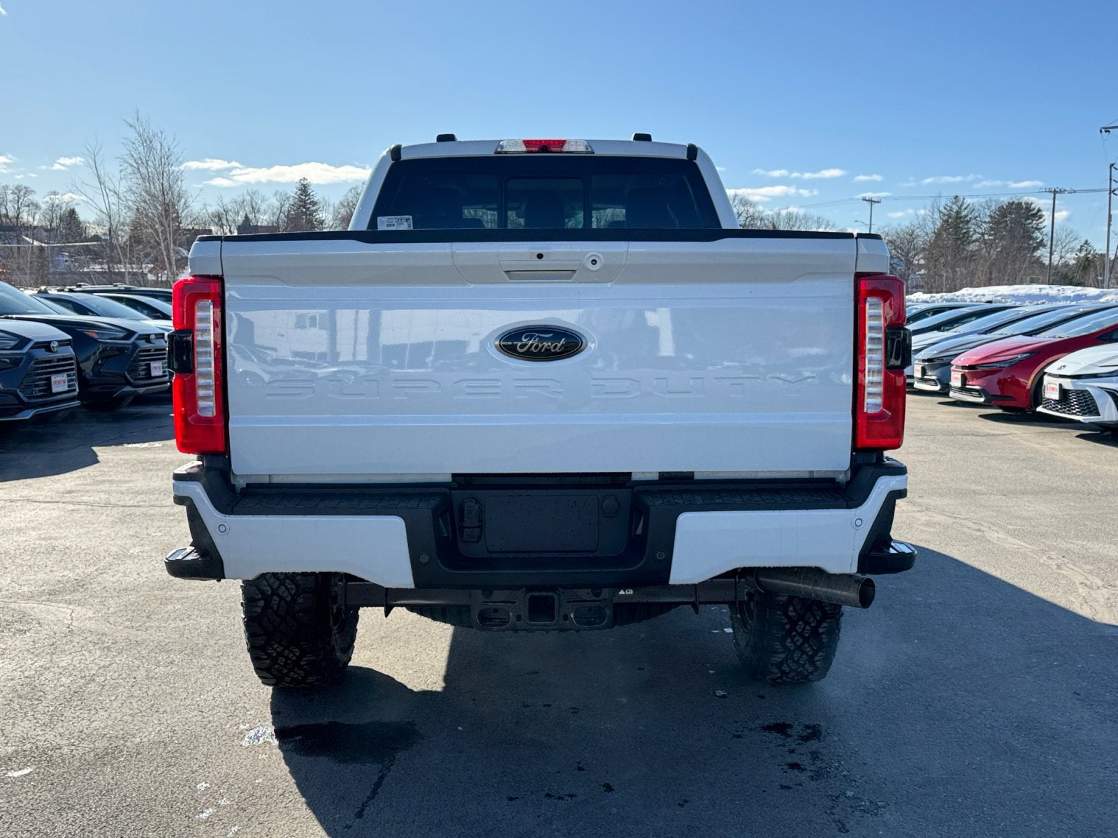 2026 Ford Super Duty F-250 SRW Base