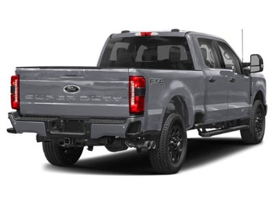 2026 Ford Super Duty F-250 SRW XLT
