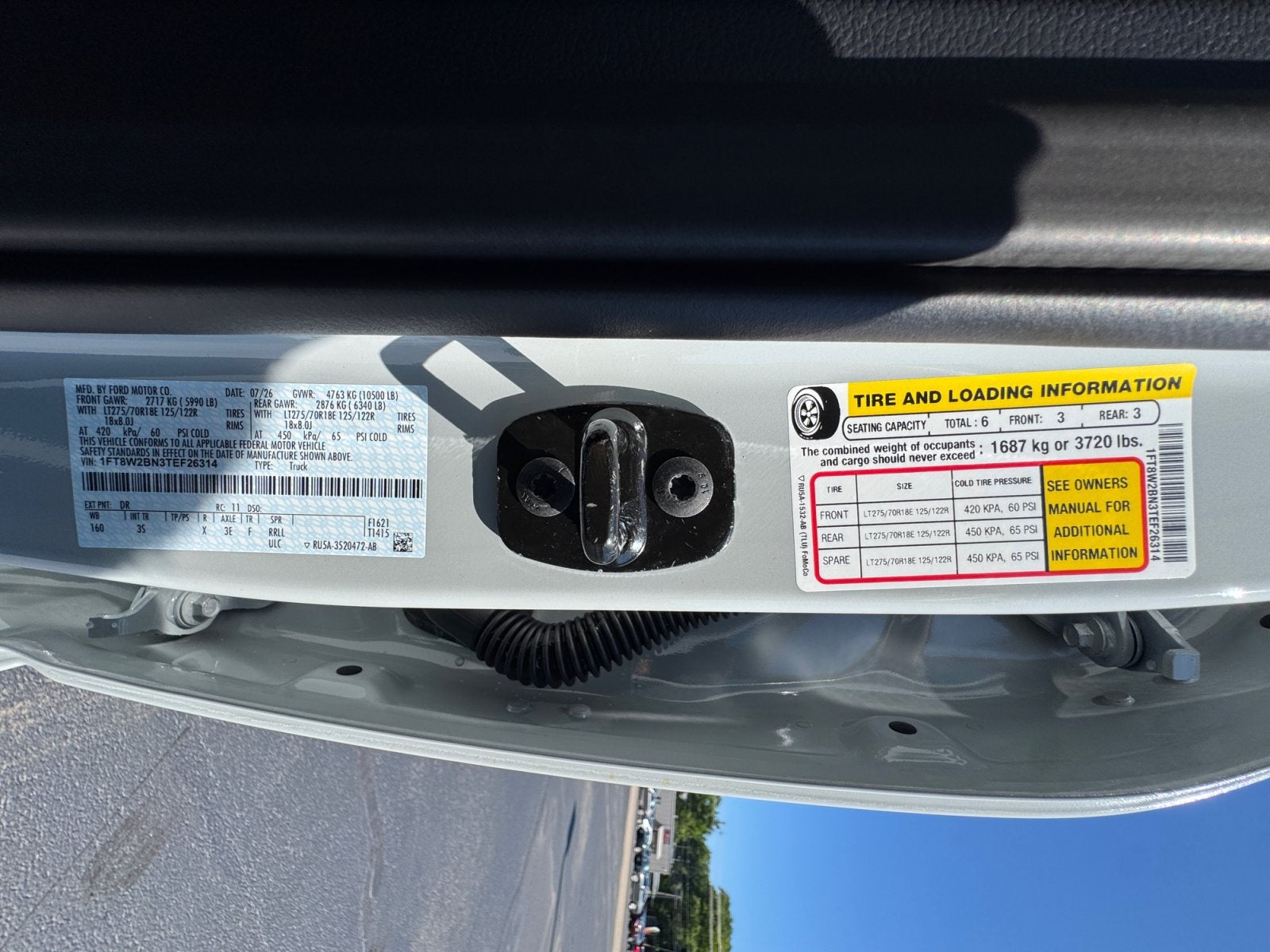 2026 Ford Super Duty F-250 SRW XLT