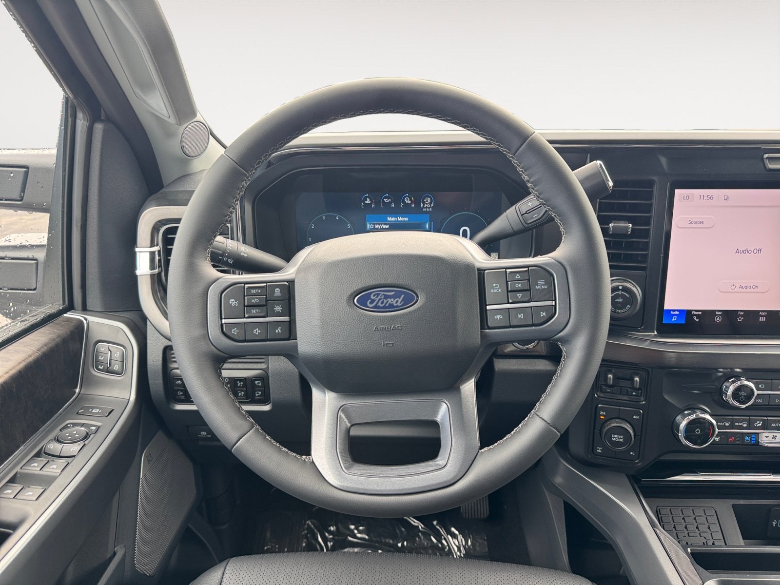 2027 Ford Super Duty F-250 SRW F-250® Lariat®