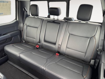 2027 Ford Super Duty F-250 SRW F-250® Lariat®