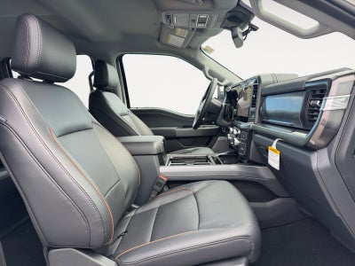 2027 Ford Super Duty F-250 SRW F-250® Lariat®