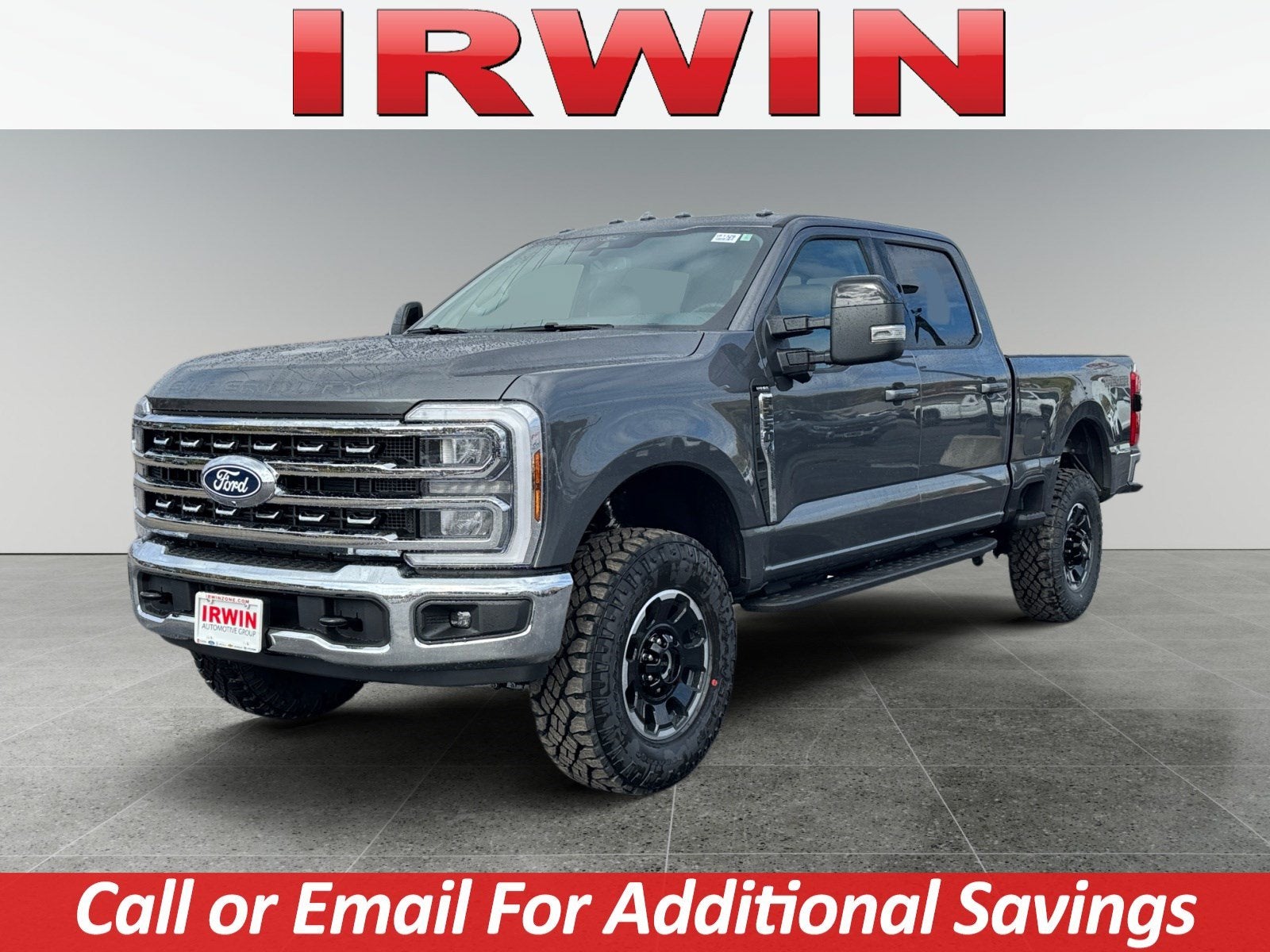 2027 Ford Super Duty F-250 SRW LARIAT