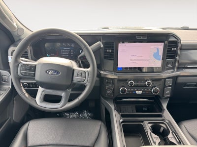 2027 Ford Super Duty F-250 SRW LARIAT