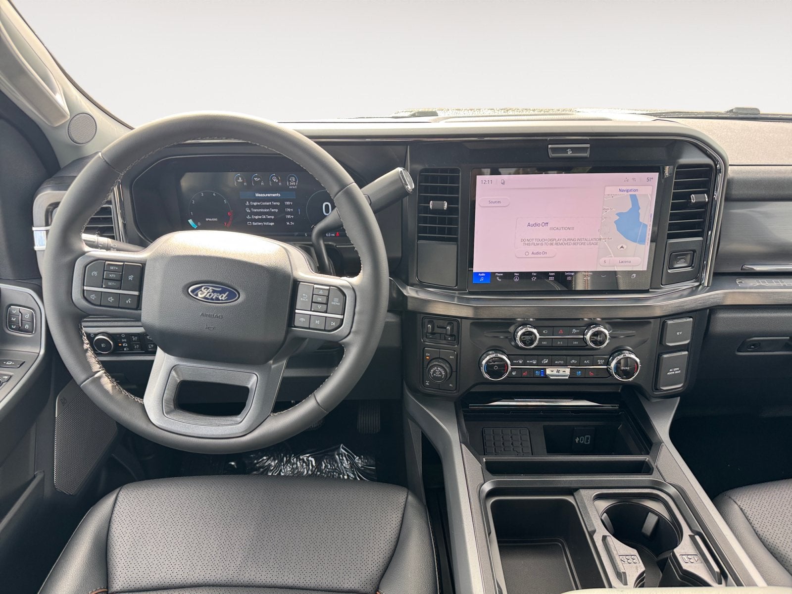 2027 Ford Super Duty F-250 SRW LARIAT