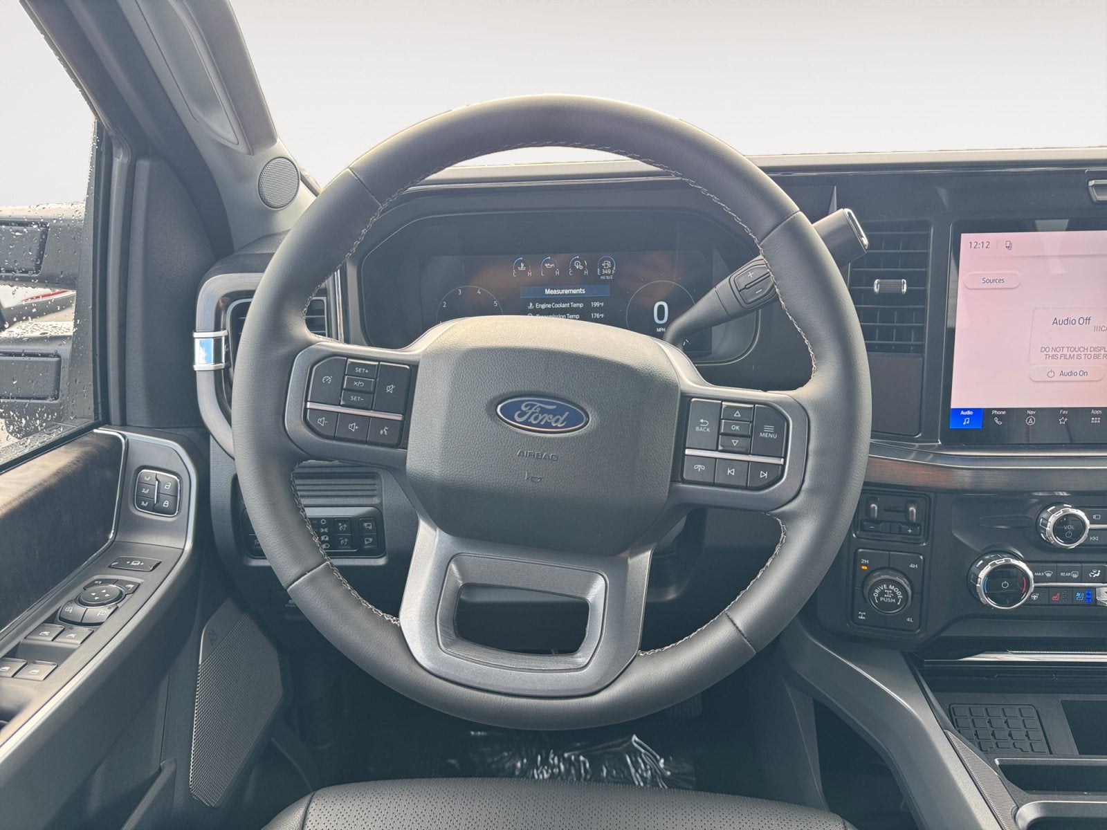 2027 Ford Super Duty F-250 SRW LARIAT