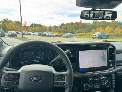 2027 Ford Super Duty F-250 SRW LARIAT