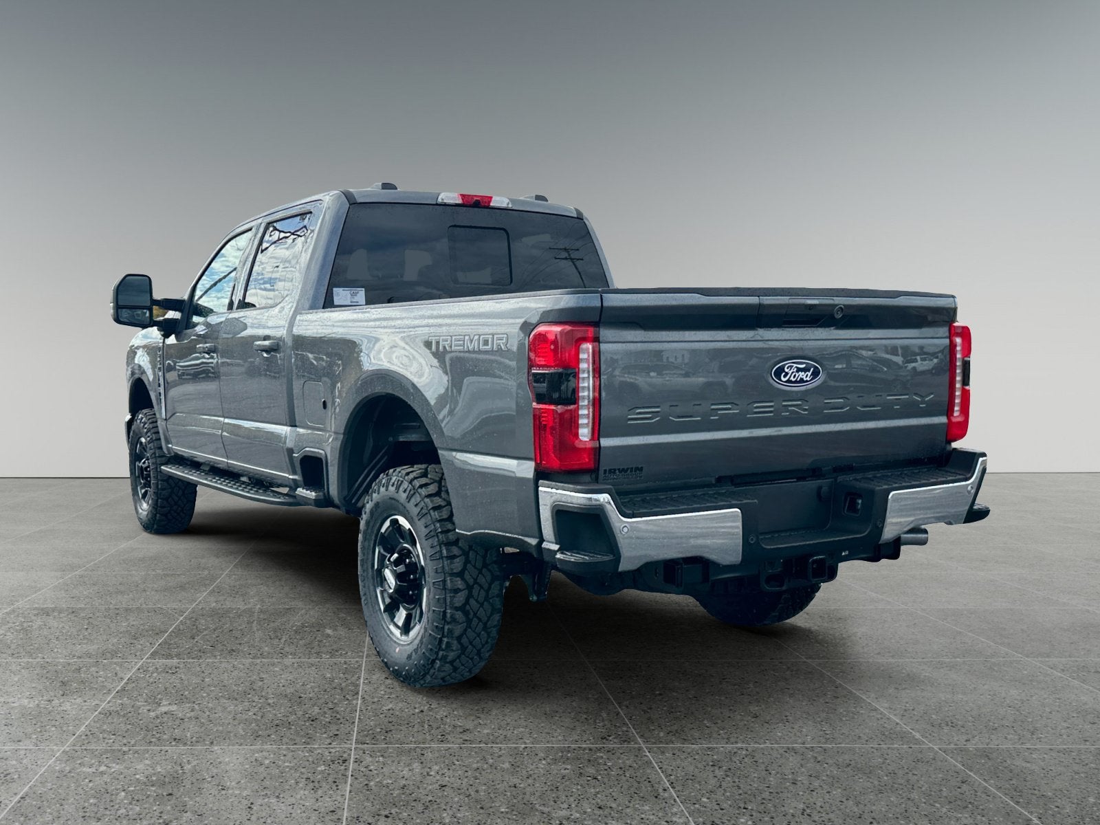 2027 Ford Super Duty F-250 SRW LARIAT