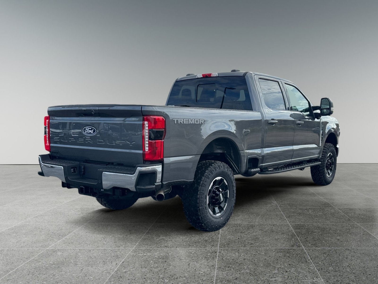 2027 Ford Super Duty F-250 SRW LARIAT