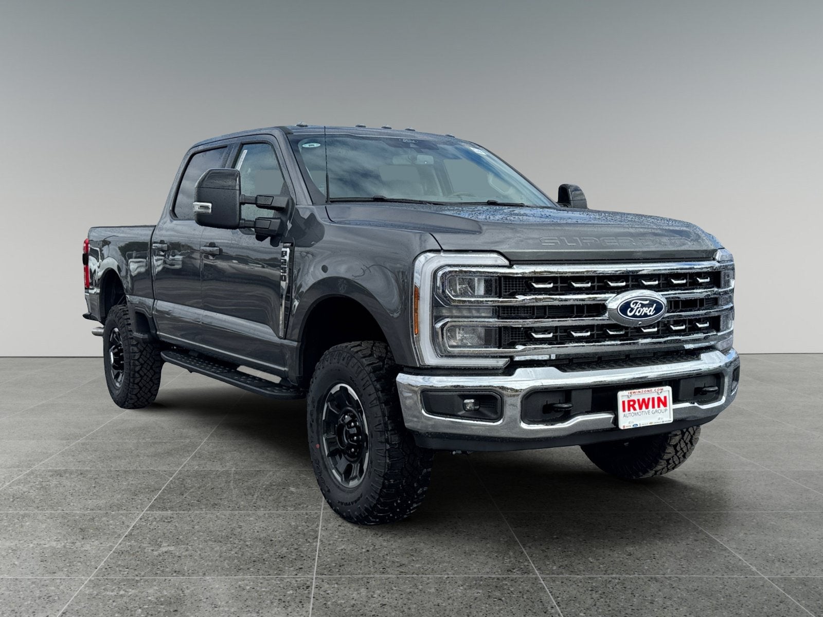 2027 Ford Super Duty F-250 SRW LARIAT