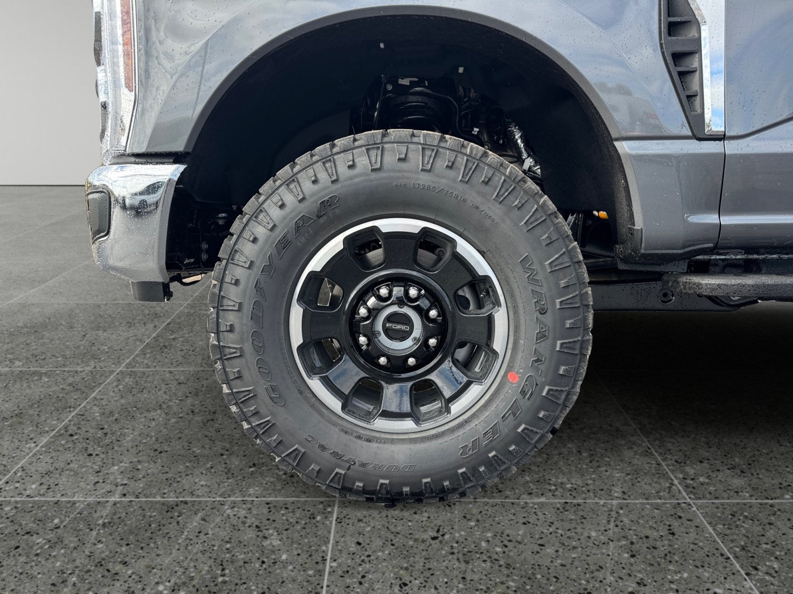 2027 Ford Super Duty F-250 SRW LARIAT