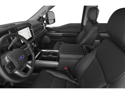 2024 Ford Super Duty F-250 SRW LARIAT