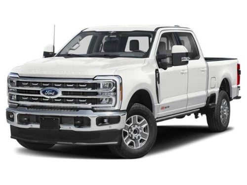 2027 Ford Super Duty F-250 SRW LARIAT