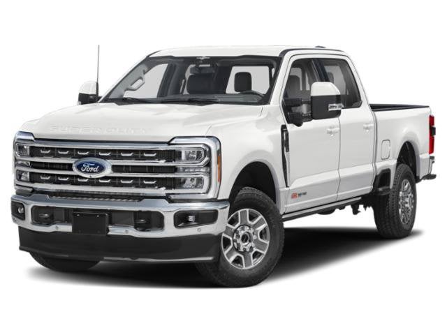 2027 Ford Super Duty F-250 SRW LARIAT