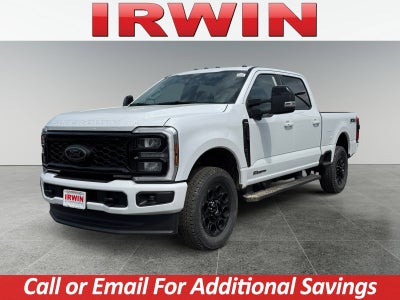 2026 Ford Super Duty F-250 SRW LARIAT