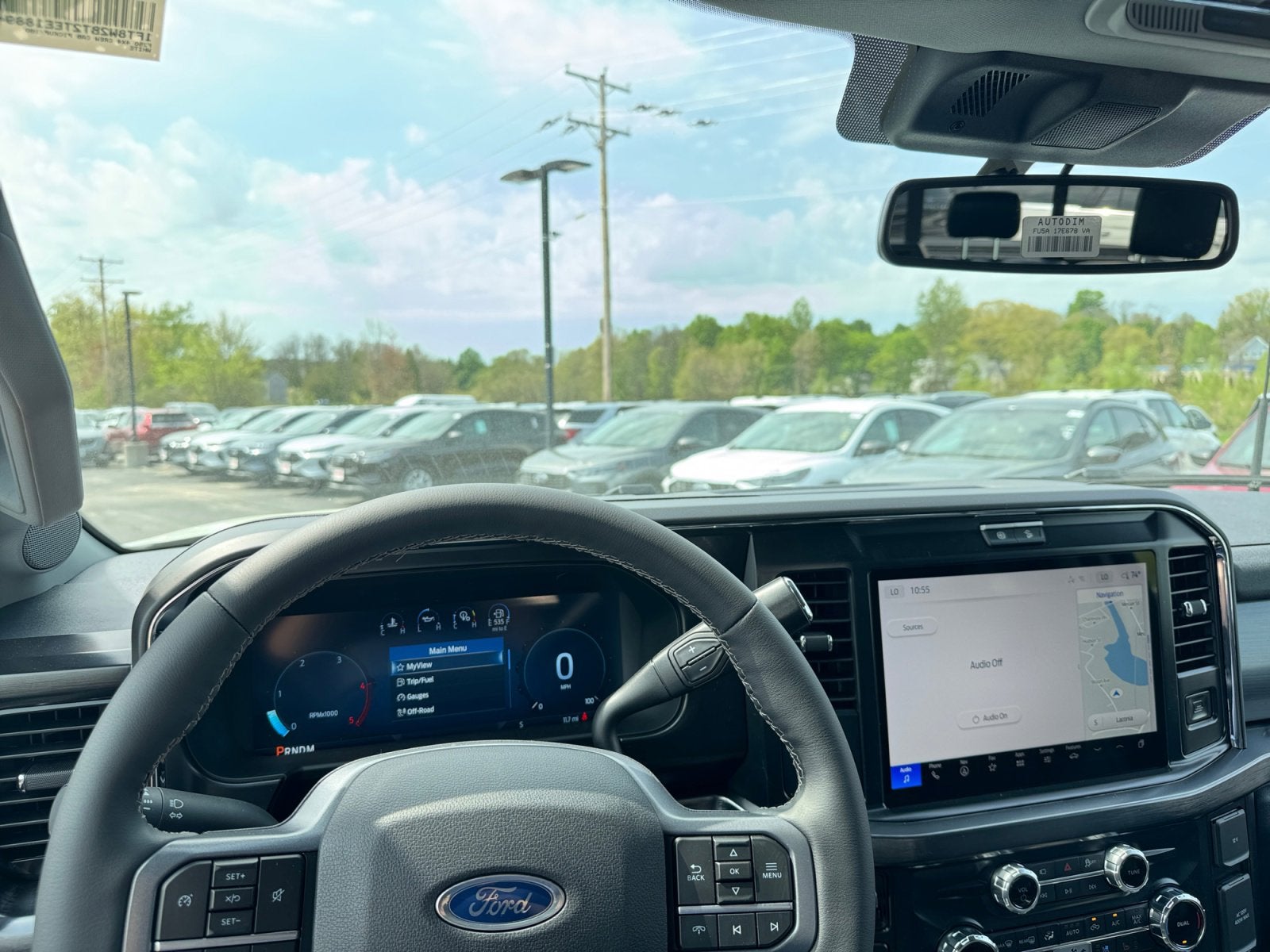 2026 Ford Super Duty F-250 SRW LARIAT